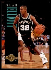 1994-95 SkyBox Premium #281 Sean Elliott Spurs *1325