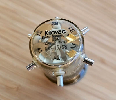 Relé de vacío Kilovac KM-13, NUEVO Foto 1 de 4