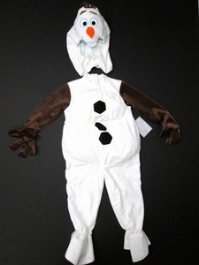 Las mejores ofertas en Traje completo de Disfraces Unisex Olaf Muñeco de  nieve | eBay