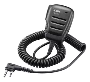 Micrófono de altavoz Icom HM-231 para serie A25 - Imagen 1 de 1