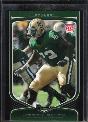 2009 Bowman Draft Picks #119 Jason Smith NMT RC Rookie - Image 1 of 2