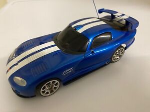 Kyosho (Mini Z) MR-01 Dodge Viper GTS R, blau