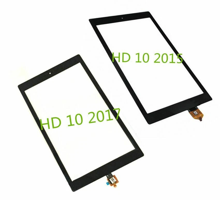 Touch Screen Digitizer Replacement For Amazon Kindle Fire HD10 HD 10 2015/17/19 - Image 1 of 1