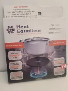 Heat Equalizer Heat Diffuser For Gas & Electric Stoves -As Seen On TV - Picture 1 of 5