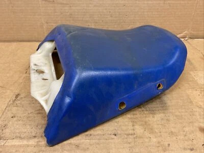 Suzuki Katana GSX600 1988-1997 asiento trasero, asiento del pasajero #27 Foto 1 de 4