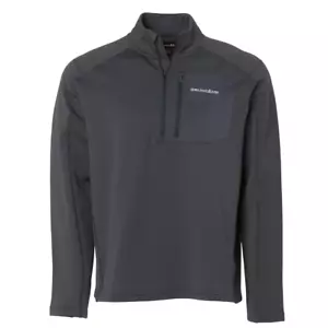 Grunders Grundies Thermal 1/4 Zip Top - Photo 1 sur 13