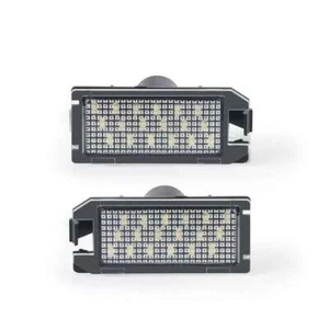Led Kennzeichenbeleuchtung passend für JEEP Compass | Grand Cherokee | 2010-2017 - Bild 1 von 2