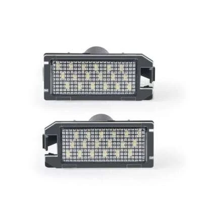 Led Kennzeichenbeleuchtung passend für JEEP Compass | Grand Cherokee | 2010-2017 - Bild 1 von 2