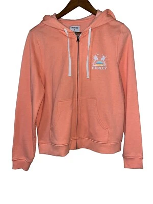 Chaqueta con capucha Hurley GG119 NUEVA CON ETIQUETAS Foto 1 de 2