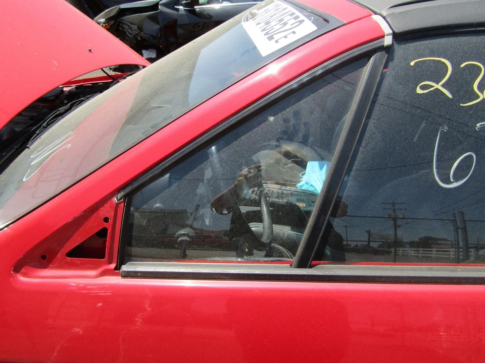 Front Vent Glass/window MAZDA RX7 Left 88 89 90 91 Foto 1 de 1