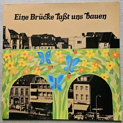 Eine Brücke Laßt Uns Bauen  - LP  - 1980 - Label Impulse-Musikverlag -... - Bild 1 von 4
