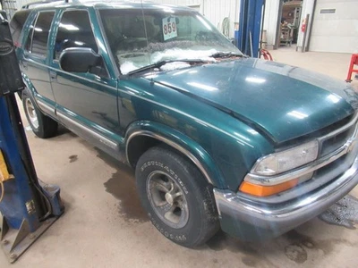 Blower Motor Electronic AC Opt C68 Fits 98-02 BLAZER S10/JIMMY S15 275544 - Image 1 of 4