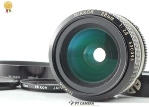 [Casi COMO NUEVO] Lente gran angular de enfoque manual Nikon Ai 28 mm f2,8... - Imagen 1 de 8