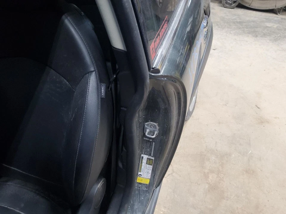 Cinturón de seguridad cubo delantero conductor retractor a través de 12/11 se adapta a 10-12 CLUBMAN 410512 Foto 1 de 1