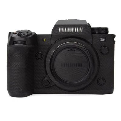 Para Fujifilm X-H2S Calcomanía Recubrimiento Vinilo Envoltura Película Cámara Adhesivo Foto 1 de 4