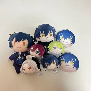 Conjunto de estrellas Eden Ibara Saegusa Nagisa Ran Jun Tomoe Hiyori Set de peluche Japón - Imagen 1 de 1