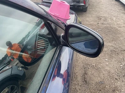 Passenger Side View Mirror Power Heated Black Trim Fits 10-13 BMW 128i 2092878 - Image 1 of 2