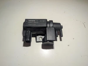 Turbo Boost Pressure Valve Solenoid LEXUS IS300 RC350/300 NX-200T 25819-0W010 - Bild 1 von 5