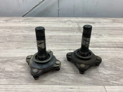 Mazda Miata 1994-1995 OEM diferencial medio eje eje talón izquierdo derecho conjunto Foto 1 de 4