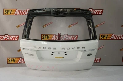 RANGE ROVER SPORT GATE 2014 2015 2016 LIFT GATE L494 WHITE GK62-40010-A OEM - Image 1 of 4