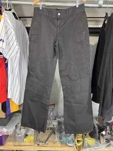 Louis Vuitton Men’s Cotton Tatical Pants Size 34 ( WIDE LEGS) - Picture 1 of 24