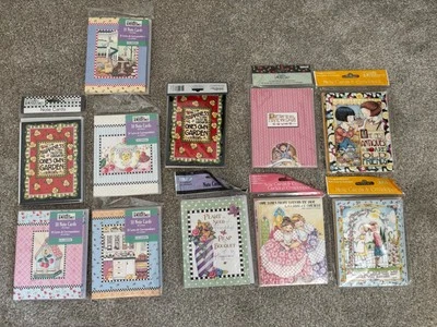 Huge Lot Of Mary Engelbreit Note Card Packs New - Image 1 of 4