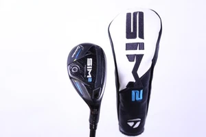TaylorMade SIM2 Rescue 19.5* 3H Hybrid RH Mitsubishi Tensei Blue AV Regular - Picture 1 of 9