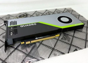 Nvidia Quadro RTX 4000 8GB GDDR6 Video Graphics Card, Quad Output Full Tower FF - Picture 1 of 5