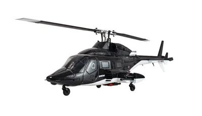 BELL 222 AIRWOLF PRO mit GPS, HELIKOPTER 8-KANAL 3D/6G R RTF AMEWI 25362 - Bild 1 von 4