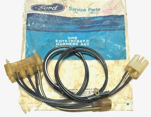 Genuine Ford HVAC Vacuum Harness E0TZ-19C827-C - Picture 1 of 3