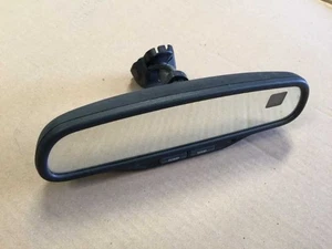 03 04 05 06 07 Silverado Sierra USED Interior Digital Rear View Mirror - Picture 1 of 7