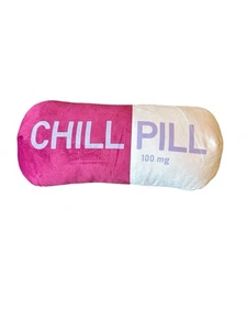 NEU 1 Dekokissen KÜHLPILLE ca. 14 cm lang - Bild 1 von 3