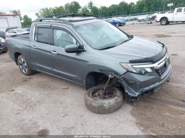 Alternator Fits 17-23 RIDGELINE 12033191 - Image 1 of 4
