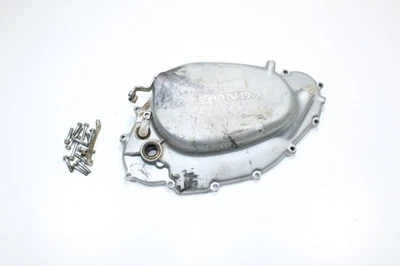 79 Honda XR 250 used Right Side Engine Clutch Cover 11330-429-000 1979-1980 P13 - Image 1 of 4