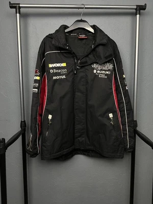 Chaqueta para hombre Suzuki Racing Team by Tas Racing talla M Foto 1 de 4