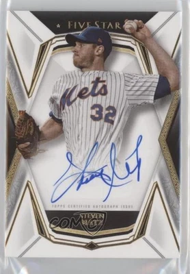 2019 Topps Five Star Auto Steven Matz #FSA-SM Auto - Image 1 of 2