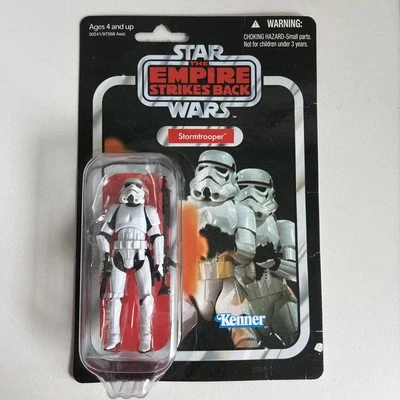 Star Wars The Vintage Collection Stormtrooper VC41 Empire Strikes Back Nuevo Foto 1 de 3