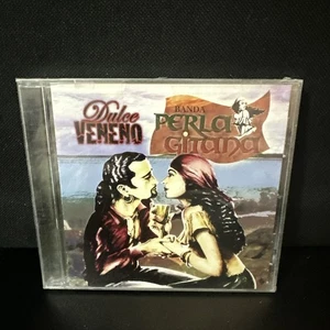 Dulce Veneno by Banda Perla Gitana (CD, Sep-2007, Fonovisa) SEALED - Imagen 1 de 4