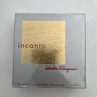 Incanto por Salvatore Ferragamo, 3,4 OZ eau de parfum spray para mujer Foto 1 de 3