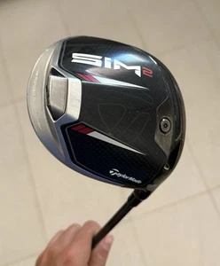 Taylormade My Sim 2 - Driver 9 Deg Reg Shaft - Picture 1 of 8