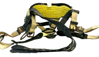 Reliance Model 885050 3-D Ring Saddle Safety Harness Padded Seat - Image 1 of 4