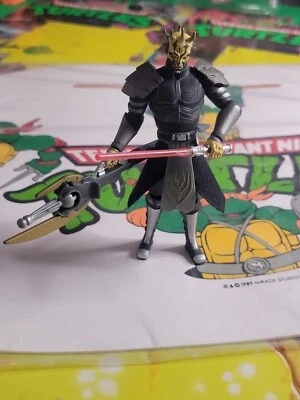 Figura blindada Star Wars Savage Opress. ☆RETORNO DE DARTH MAUL TARGET EXCLUSIVO☆ Foto 1 de 4