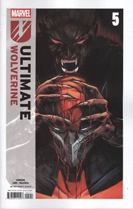Ultimate Wolverine #5 en estado bastante bueno/casi nuevo Marvel HOHC 2025 - Imagen 1 de 1