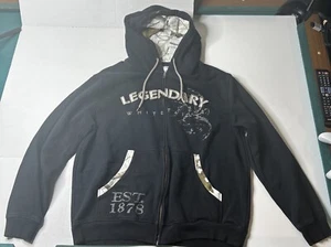 Legendary White Tails Felpa con cappuccio taglia L - Foto 1 di 18