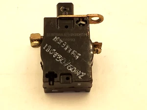 GENERAL ELECTRIC CR2940 PUSHBUTTON TRANSFORMER 110V 50/60HZ - Picture 1 of 4