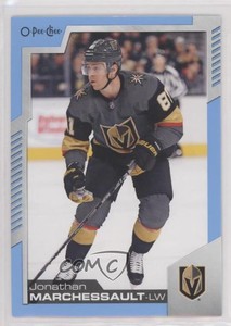 2020-21 O-Pee-Chee Blue Border Jonathan Marchessault #371