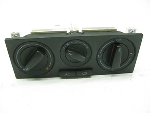 01-05 VW VOLKSWAGEN PASSAT A/C HEATER HVAC CLIMATE CONTROL SWITCH UNIT OEM 06191 - Bild 1 von 6