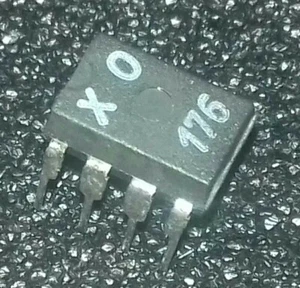 3 pcs B176D OPV =  uA776 RFT HFO  - Picture 1 of 1