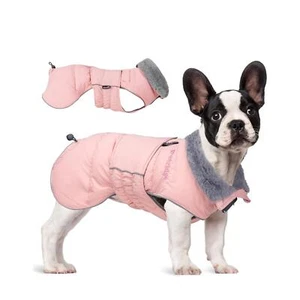 Petridge Dog Winter Coat, Size XS - Picture 1 of 7