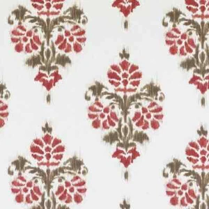 65 yardas, rollo de tela, estampado, 100 % ALGODÓN, ancho: 54", 72091 | 9-rojo - Imagen 1 de 4